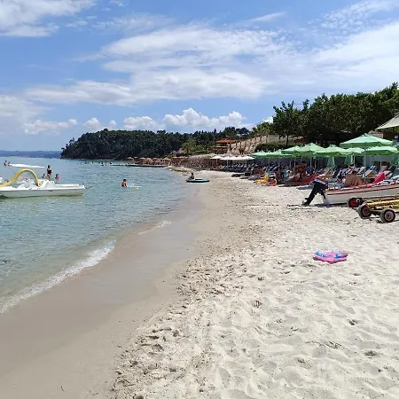 Ioanna #2 アパート Kallithea (Chalkidiki)