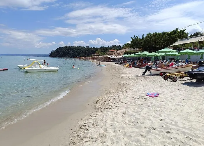 Ioanna #2 アパート Kallithea (Chalkidiki)